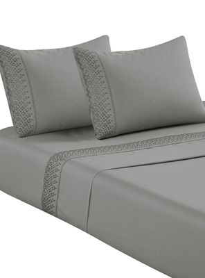 Imagen 2 del producto Sábanas King 180 Hilos Tete