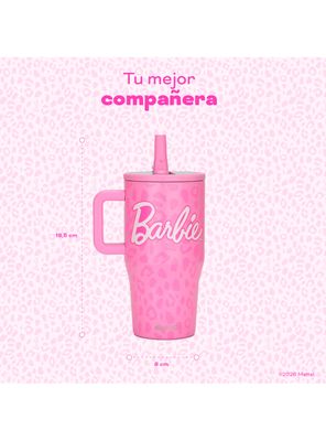 Imagen 2 del producto Vaso Térmico Tumbler Mug Print 590 ml Acero Inox UMA