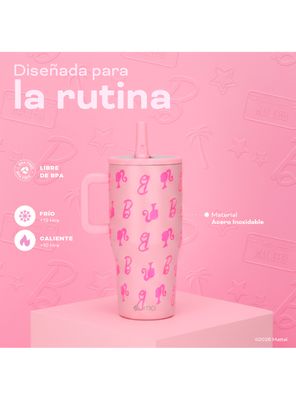 Imagen 2 del producto Vaso Térmico Tumbler Mug Vibes 590 ml Acero Inox UMA