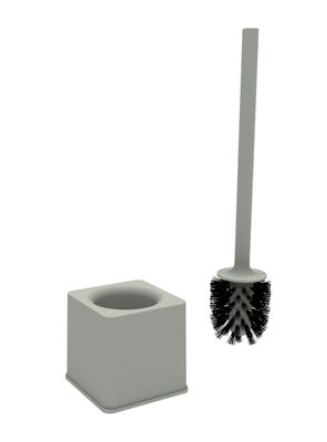 Cepillo Sanitario Base Verde