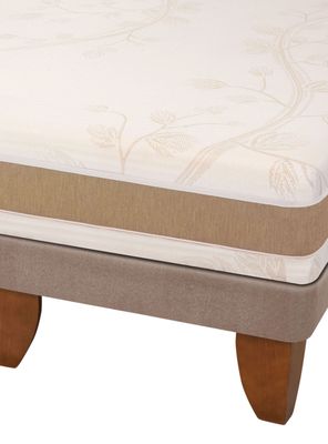 Imagen 2 del producto Cama Europea Rilassati Infinity  Smart Base Dividida 2 Plazas + Set Ganges