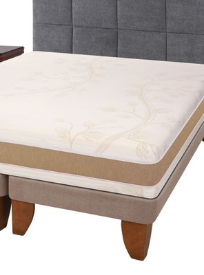 Imagen 2 del producto Cama Europea King Rilassati Infinity Base Dividida + Set Tamesis