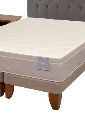 Imagen 2 del producto Cama Europea King Rilassati Base Dividida + Set Kavery