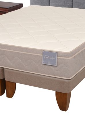 Imagen 2 del producto Cama Europea King Rilassati Base Dividida + Set Tamesis