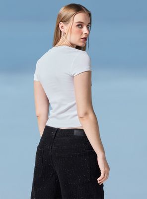 Imagen 2 del producto Polera Estampado Frontal Access