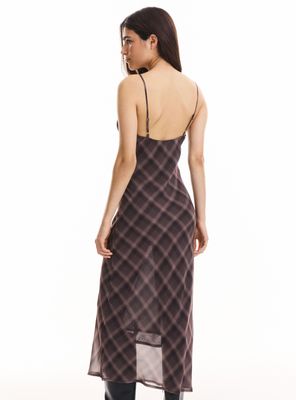 Imagen 2 del producto Vestido Lencero Escote V