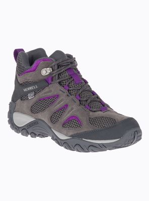 Imagen 2 del producto Zapatilla Outdoor Botín Impermeable Yokota2 Mid Mujer