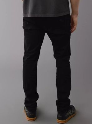 Imagen 2 del producto Jeans AE Flex+ Slim Rasgado Lavado Medio