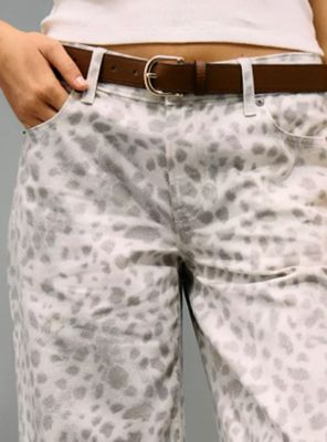 Imagen 2 del producto Pantalones Holgados AE Low-Rise Wide-Leg