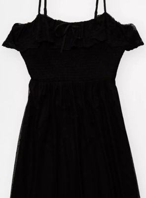 Imagen 2 del producto Vestido AE Midi con Volante