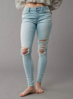 Imagen 1 del producto Jeans AE Rotos Next Level Low-Rise