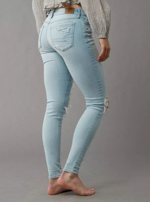 Imagen 2 del producto Jeans AE Rotos Next Level Low-Rise