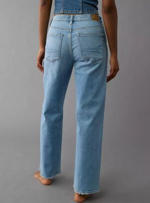 Imagen 2 del producto Jeans Ae Strigid Stovepipe Cintura Alta