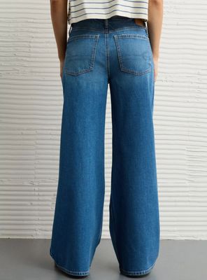 Imagen 2 del producto Jeans Ae Dreamy Drape Low-Rise Ultra Wide-Leg