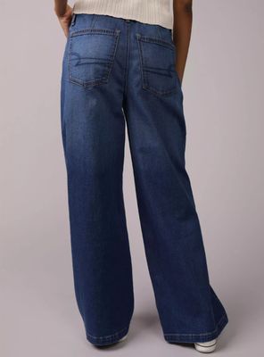 Imagen 2 del producto Jeans Ae Ultra Wide Leg Jean Tiro Bajo