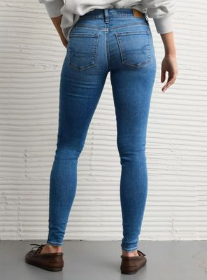 Imagen 2 del producto Pantalón AE Dreamy Drape Low-Rise Ultra Wide-Leg