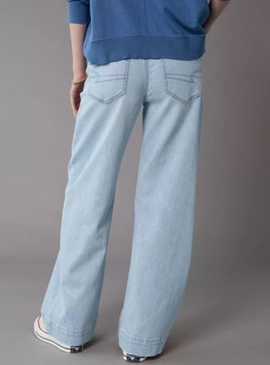 Imagen 2 del producto Pantalón Ae Dreamy Drape Stretch Low-Ris