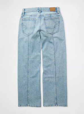 Imagen 2 del producto Jeans AE Dreamy Drape Low-Rise Ultra Wide-Leg