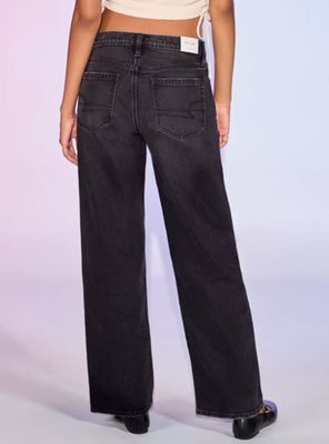 Imagen 2 del producto Pantalón Ae Drape Stretch Low-Rise Ultra Wide-Leg