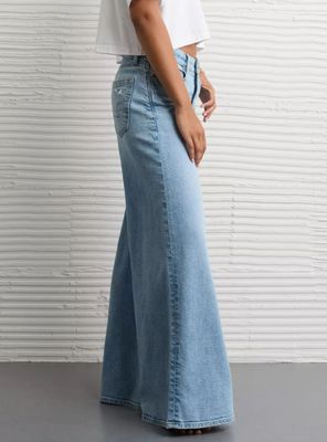 Imagen 2 del producto Jeans Ae Dreamy Drape de Fit Acampanado