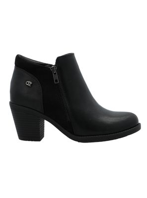 Imagen 1 del producto Botín Paola Taco Cuadrado Mujer