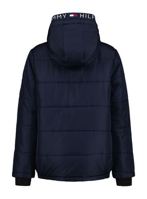 Imagen 2 del producto Parka Detalle Cierre Color con Logo en Manga