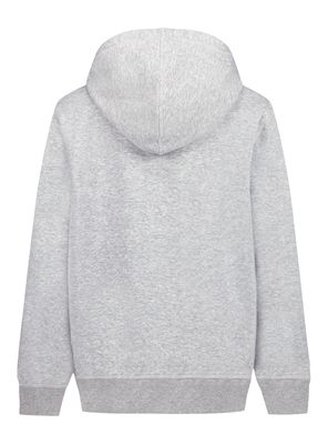 Imagen 2 del producto Polerón Capucha con Logo Tipográfico Manga