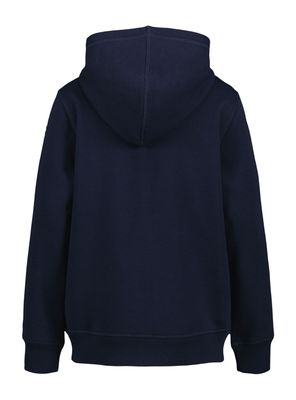 Imagen 2 del producto Polerón Capucha con Logo Tipográfico en Manga