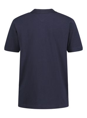 Imagen 2 del producto Polera Tipo Polo Clásica de Algodón