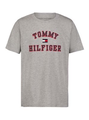 Imagen 1 del producto Polera Diseño Logo Varsity Bicolor