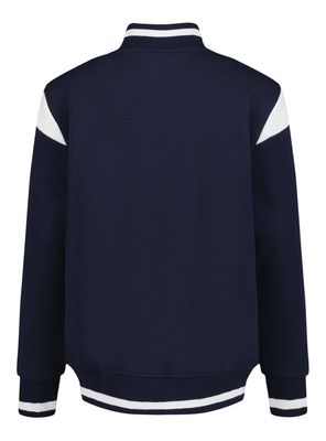 Imagen 2 del producto Polerón con Cierre Logo Tommy Collegiate