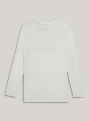 Imagen 2 del producto Polera Logo Central de Algodón