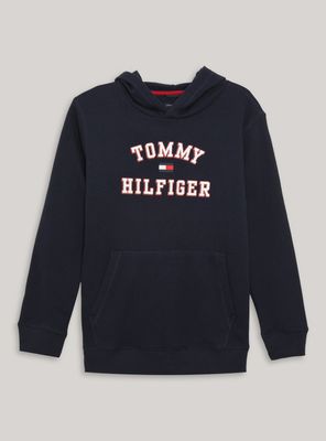 Imagen 1 del producto Polerón Capucha Logo Gráfico Color