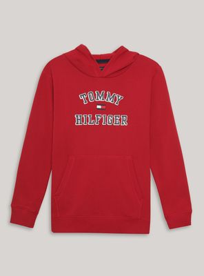 Imagen 1 del producto Polerón Capucha Logo Gráfico Color Niño