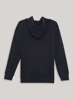 Imagen 2 del producto Polerón Capucha Logo Gráfico en Manga