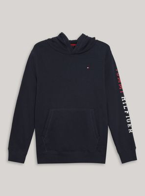 Imagen 1 del producto Polerón Capucha Logo Gráfico en Manga