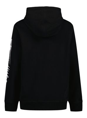 Imagen 2 del producto Polerón Capucha Logo Script en Manga