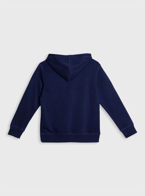 Imagen 2 del producto Polerón Capucha Flag Logo Chest