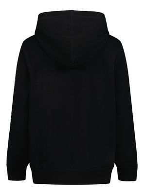 Imagen 2 del producto Polerón Detalle Logo Script en Manga con Cierre