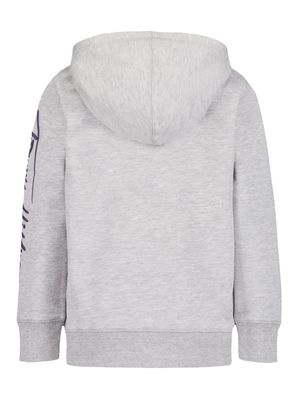 Imagen 2 del producto Polerón Detalle Logo Script en Manga Niño