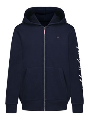 Imagen 1 del producto Polerón Detalle Logo Script en Manga Algodón