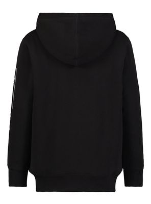 Imagen 2 del producto Polerón Capucha Detalle Logo Script en Manga Niño