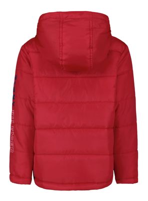 Imagen 2 del producto Parka Logo Manga Bicolor