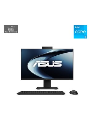 Imagen 2 del producto All in One V440 Intel Core i3 8GB RAM 512GB SSD 23.8'' FHD 100Hz