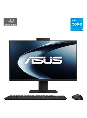 Imagen 2 del producto All in One V440 Intel Core i5 16GB RAM 512GB SSD 23.8'' FHD 100Hz