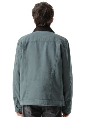 Imagen 2 del producto Chaqueta Detalle en Cuello Regular Fit