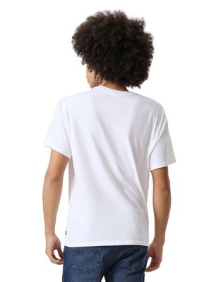 Imagen 2 del producto Polera Manga Corta Estampado Lateral Algodón