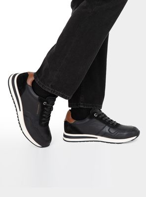 Imagen 1 del producto Zapatilla Urbana Cuero Pekin 36210 Hombre