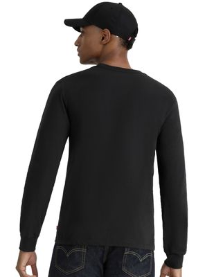 Imagen 2 del producto Polera Manga Larga Lisa Casual