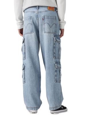 Imagen 2 del producto Jeans 578 Baggy Cargo Fit
